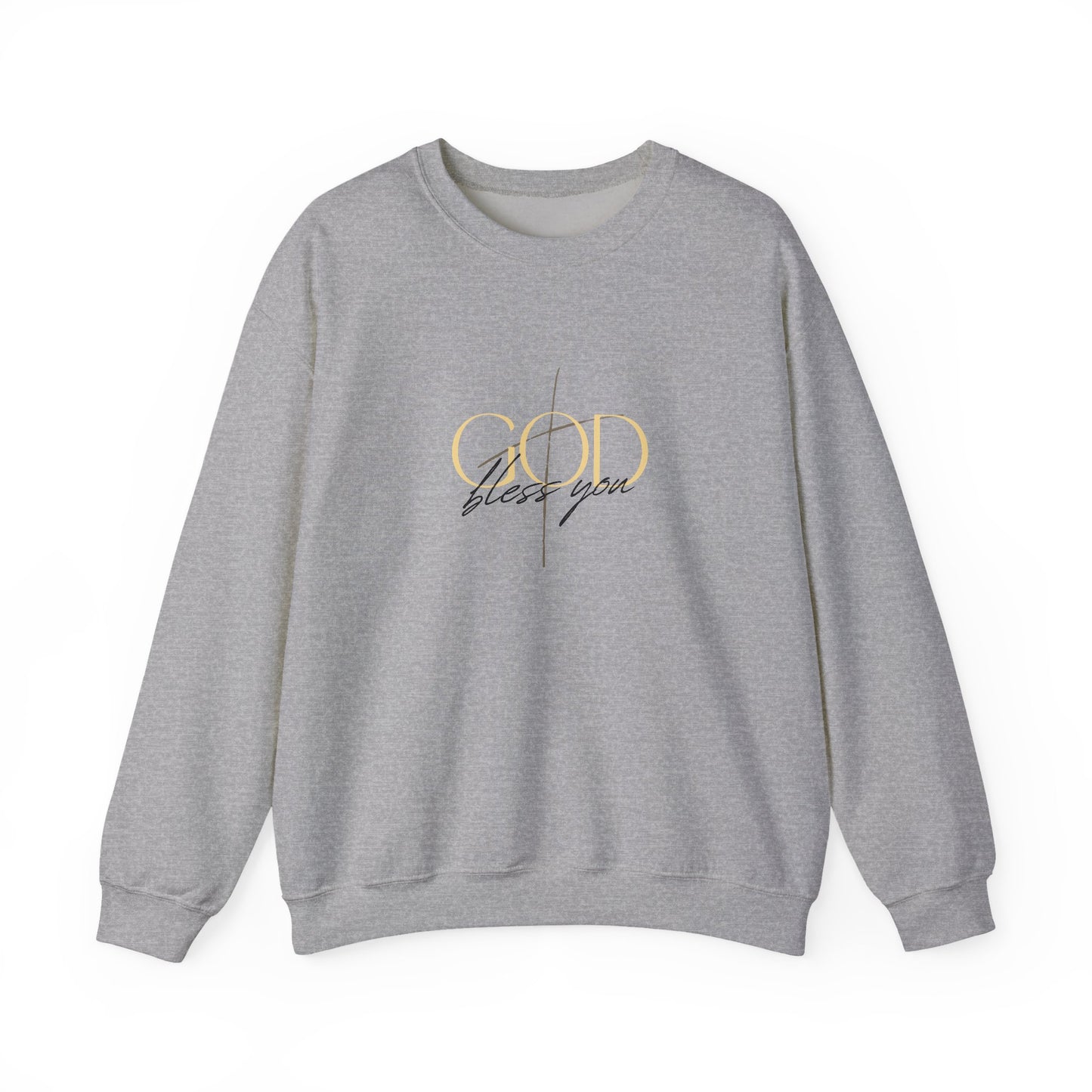 God Bless You Jumper