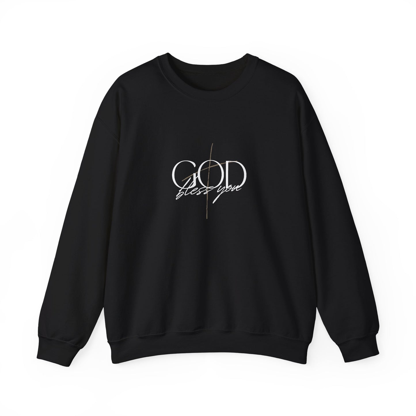 God Bless You Jumper