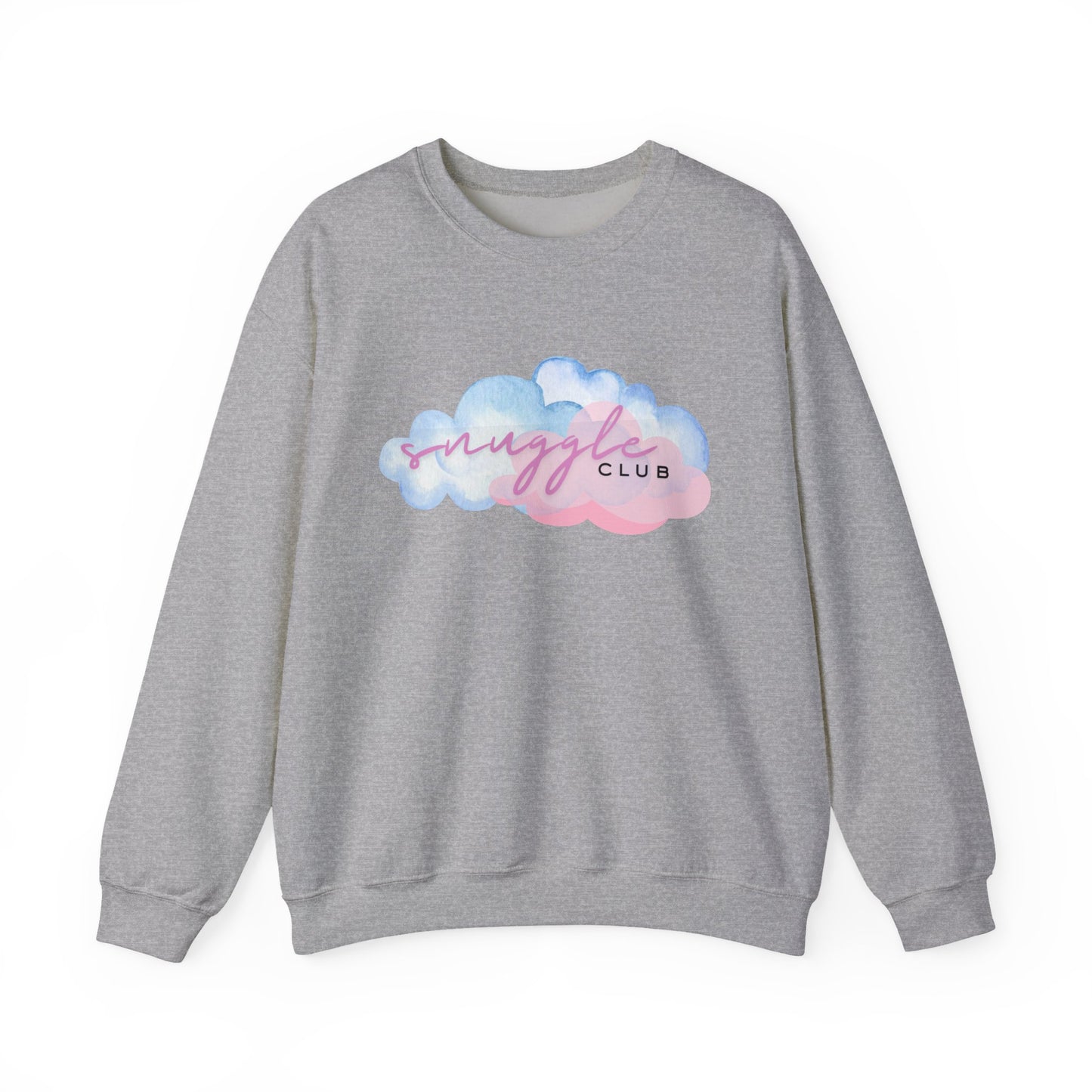 Snuggle Club Jumper