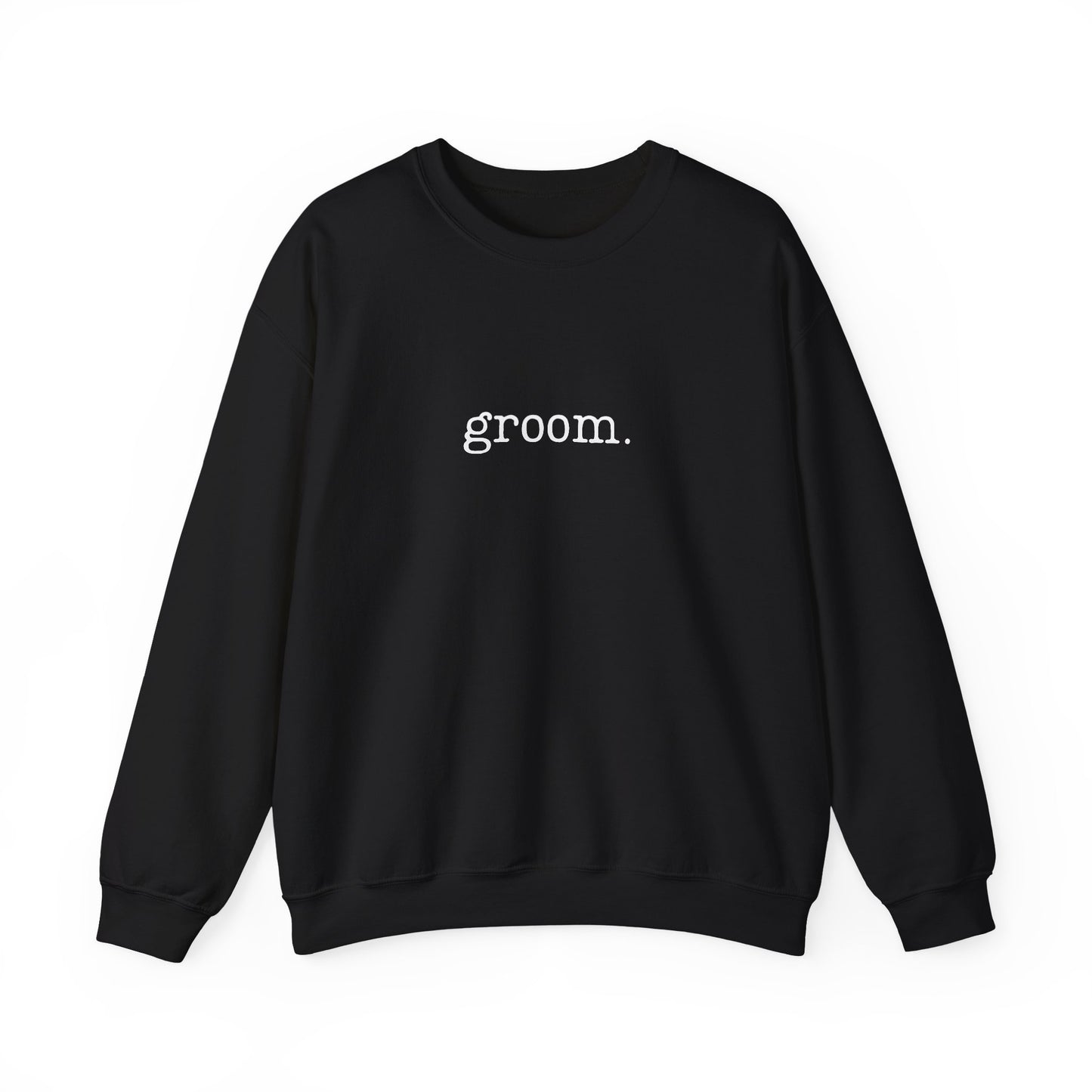 Groom