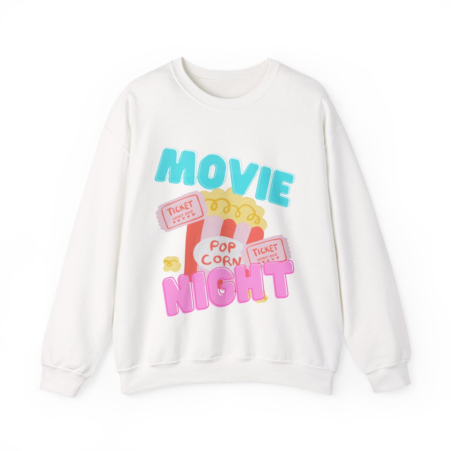 Movie Night Jumper