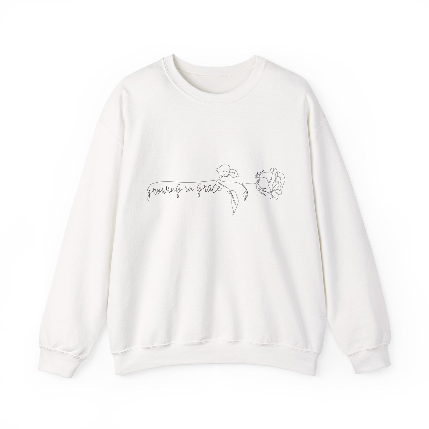 Growing in Grace Jumper