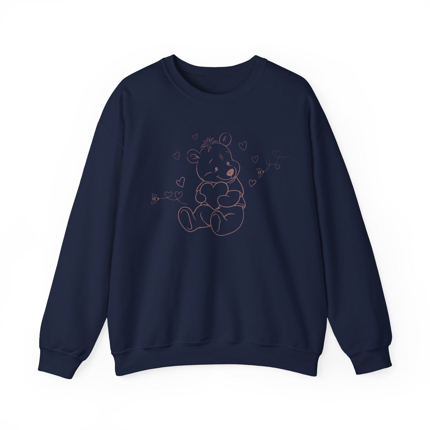 Bear Hearts