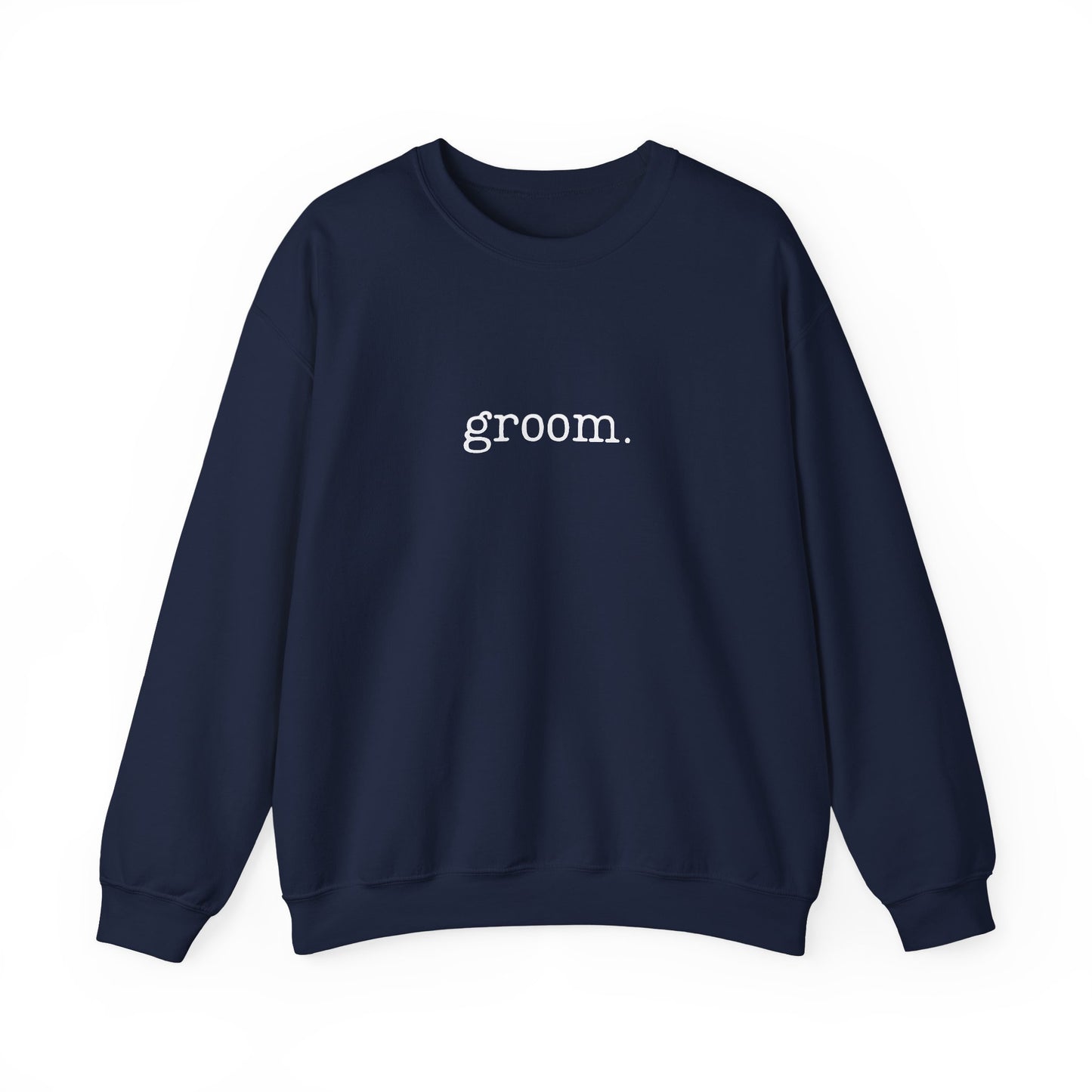 Groom