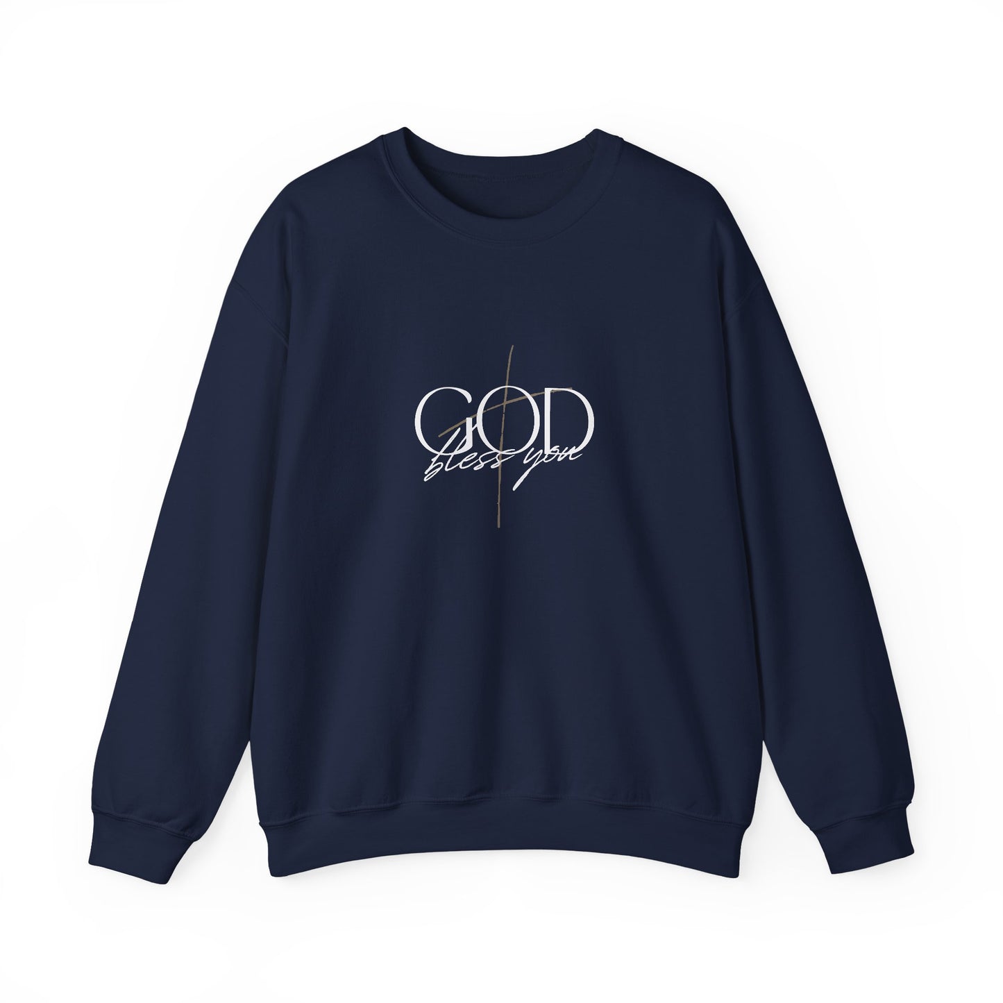 God Bless You Jumper