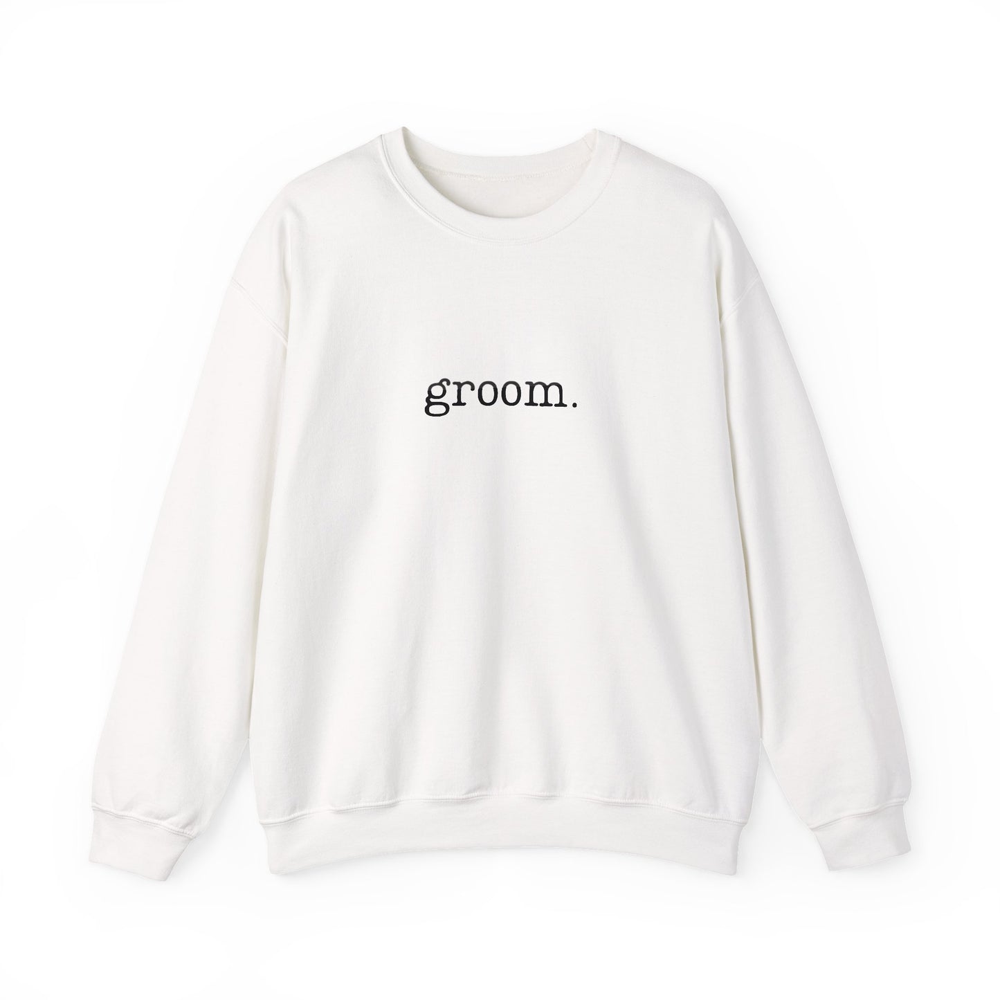 Groom