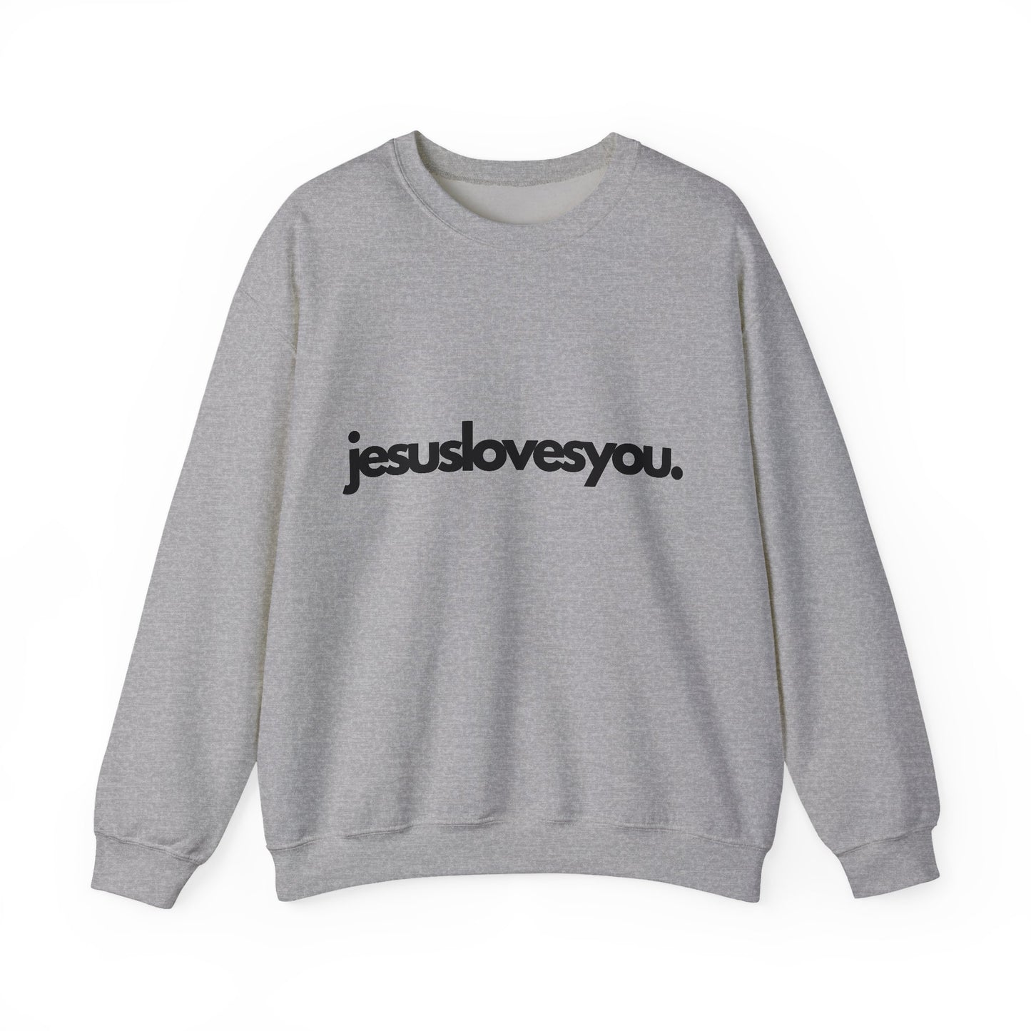 Jesus Loves You
