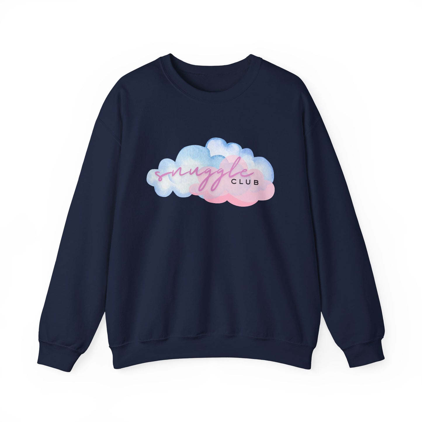 Snuggle Club Jumper