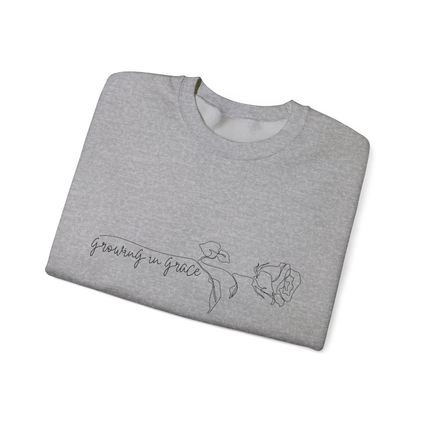 Growing in Grace Jumper