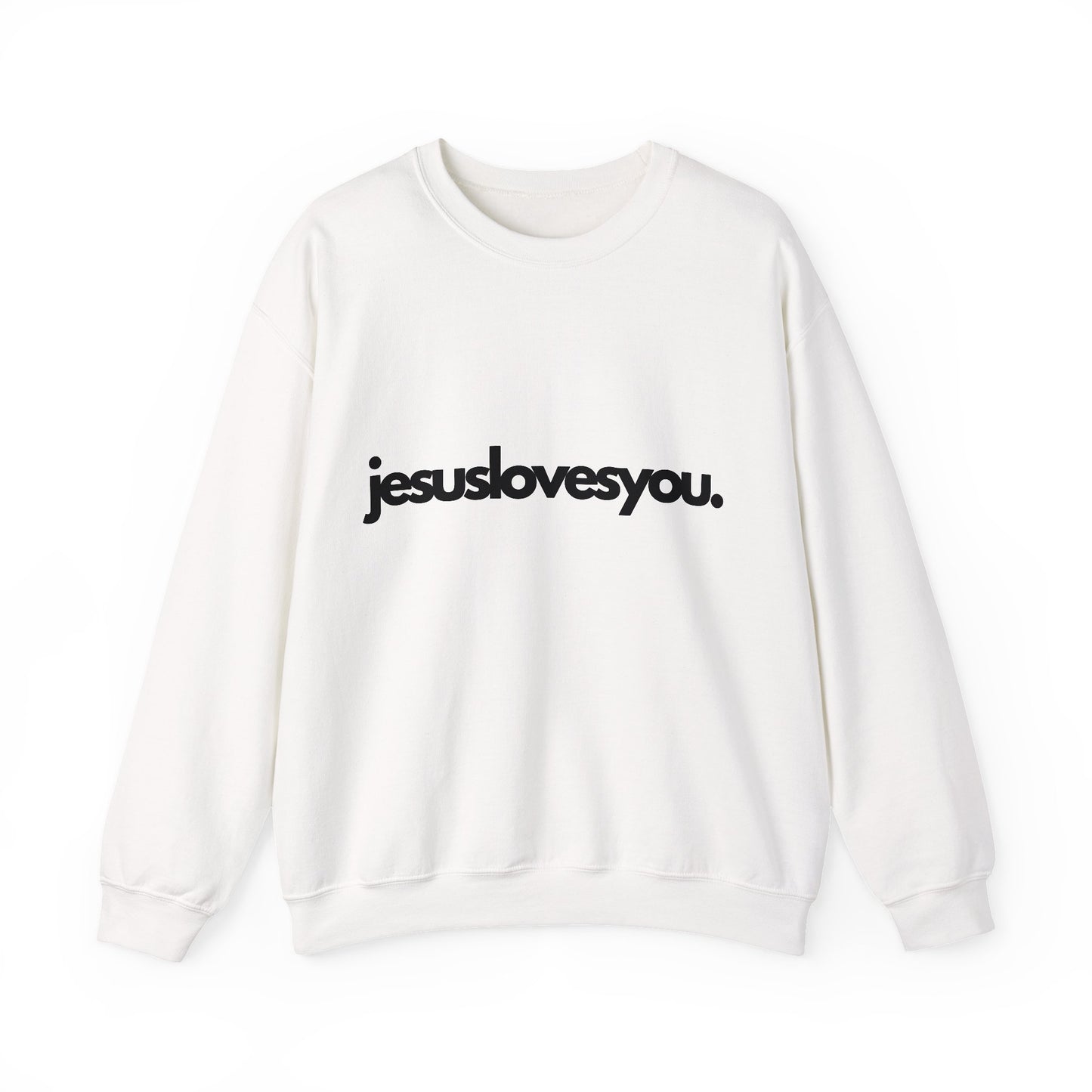 Jesus Loves You