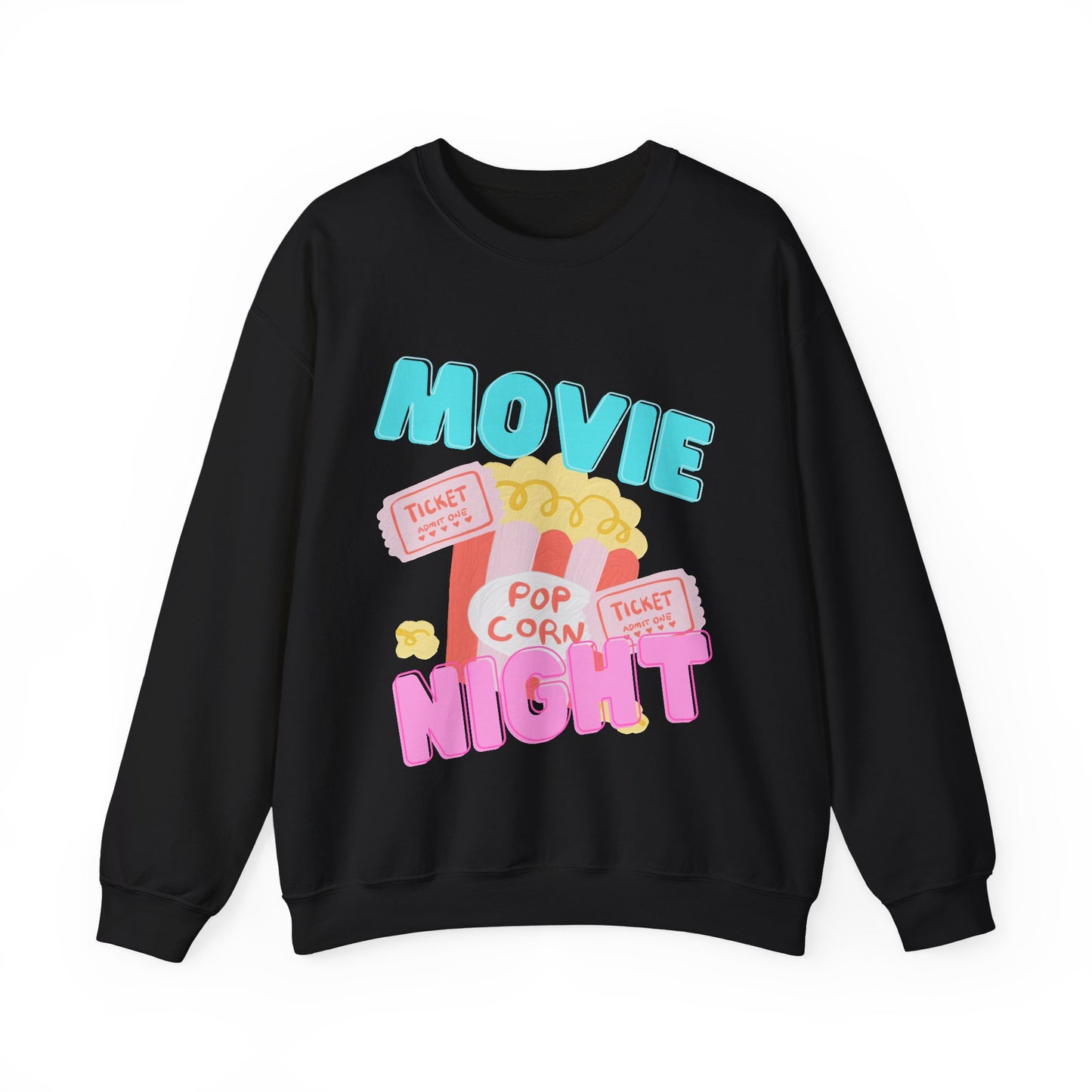 Movie Night Jumper