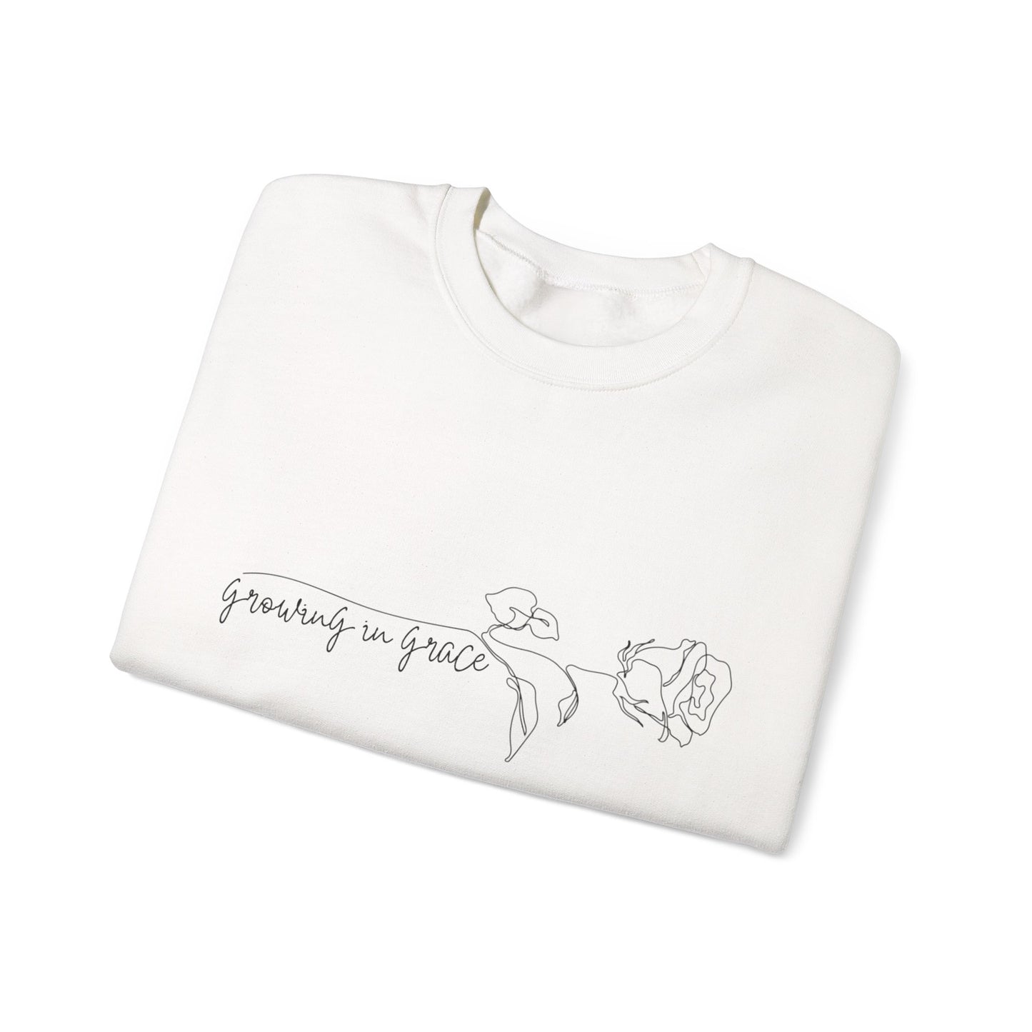 Growing in Grace Jumper