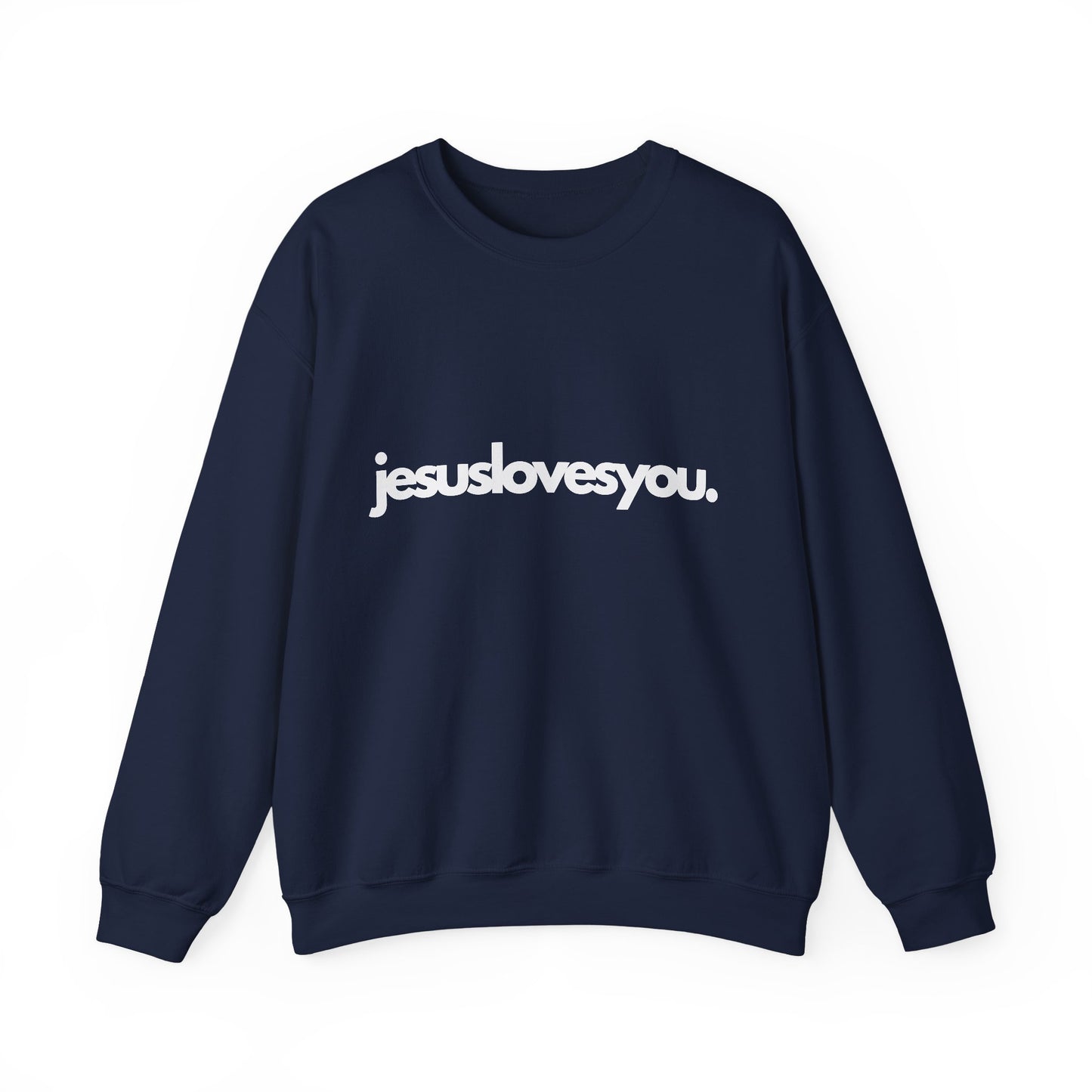 Jesus Loves You