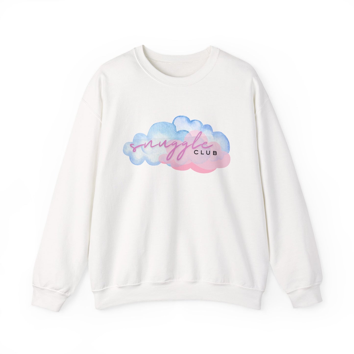 Snuggle Club Jumper