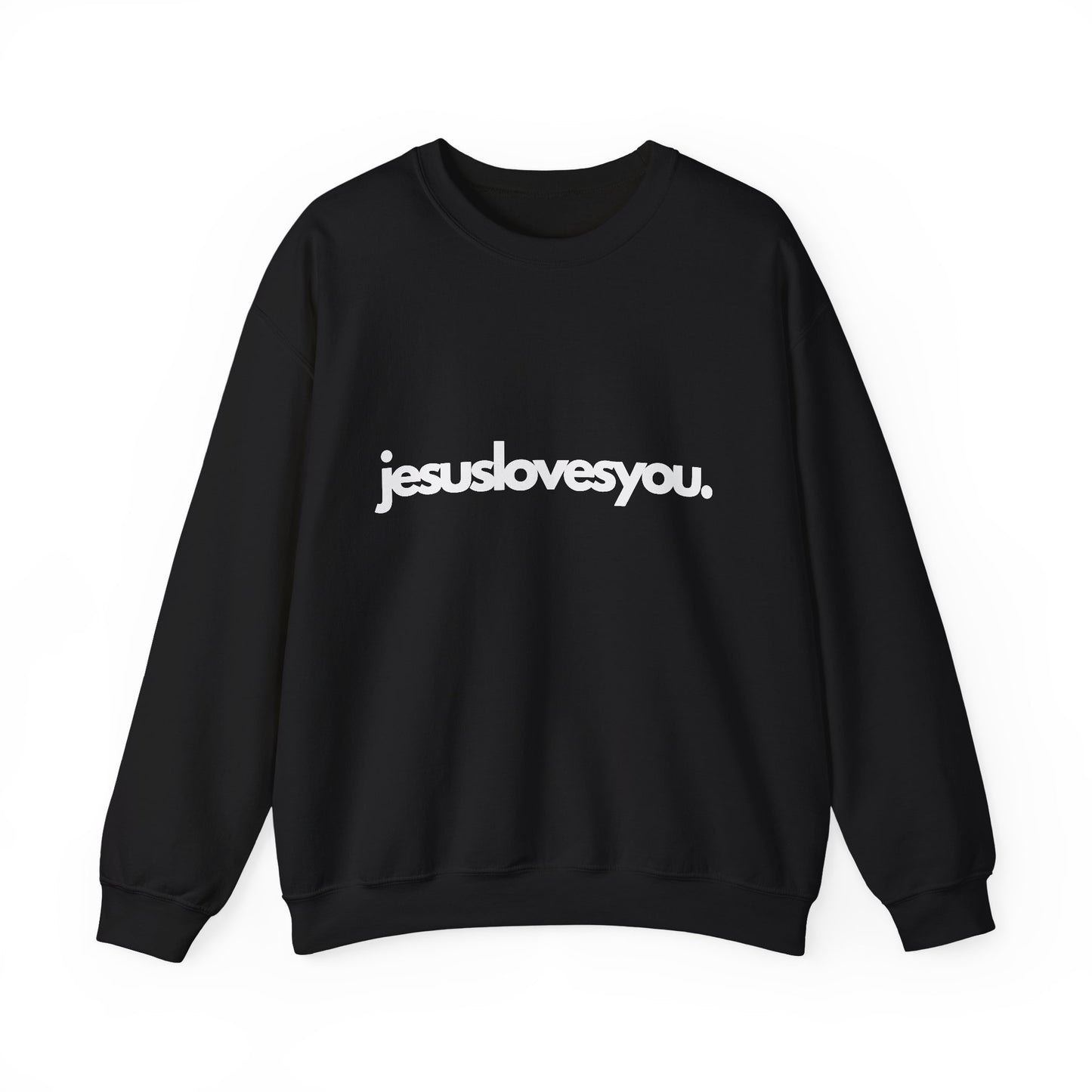 Jesus Loves You
