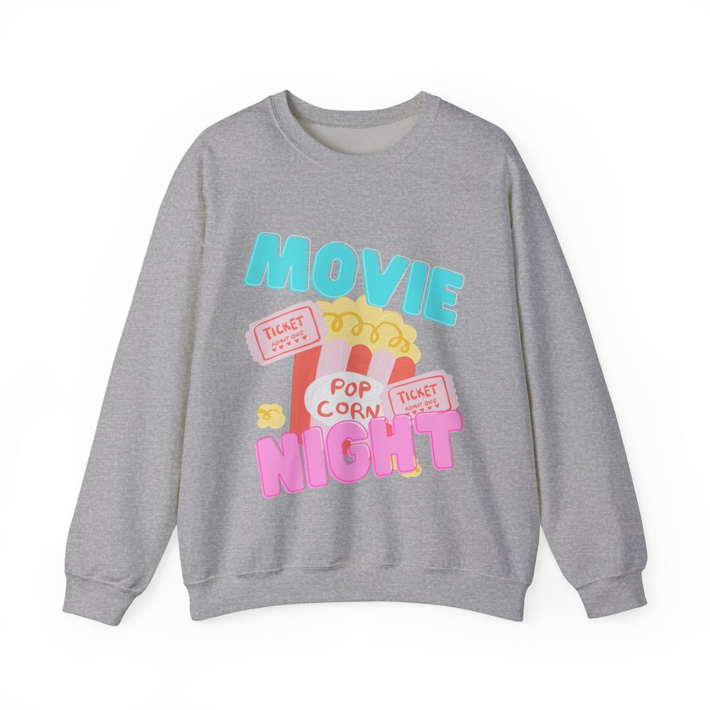 Movie Night Jumper