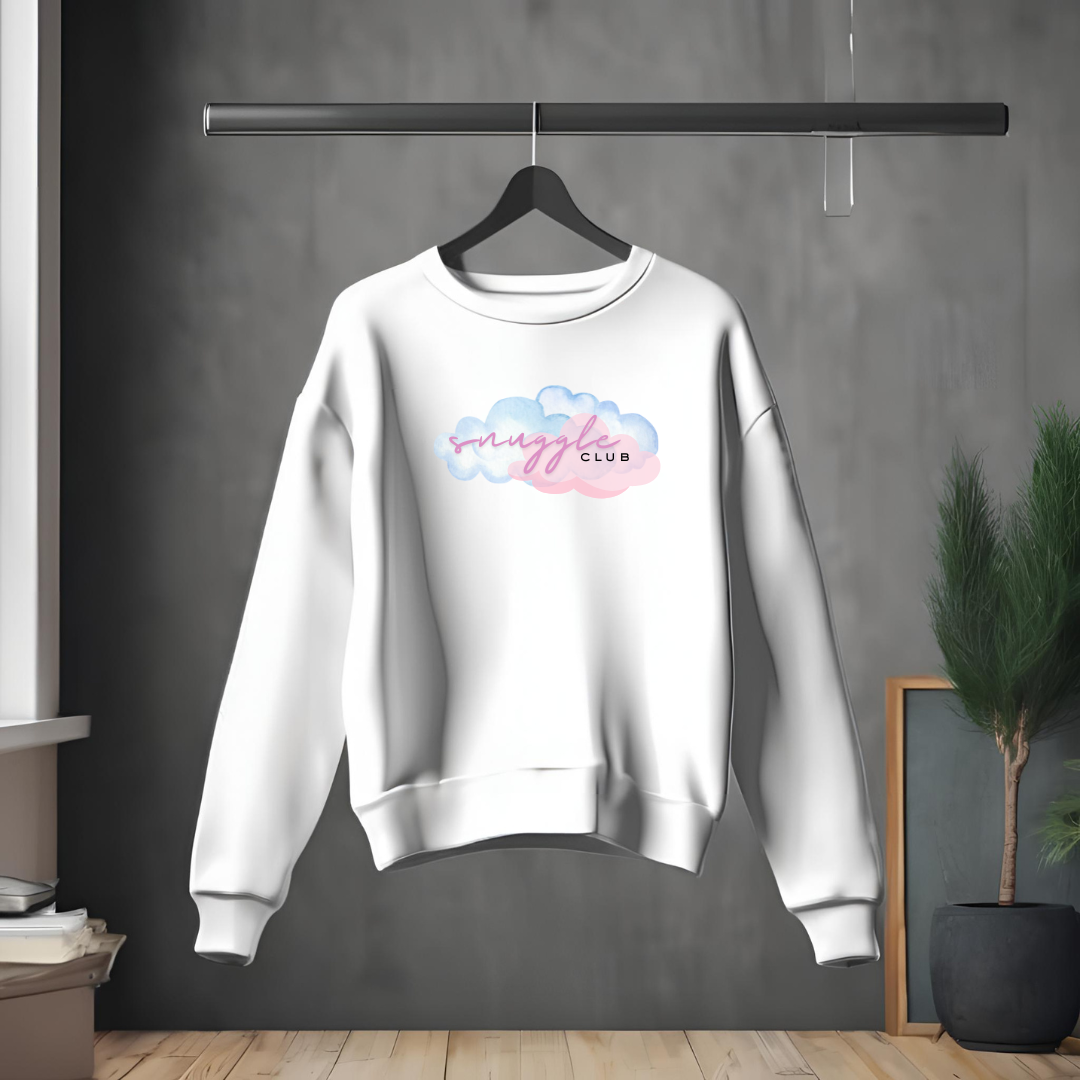 Snuggle Club Jumper