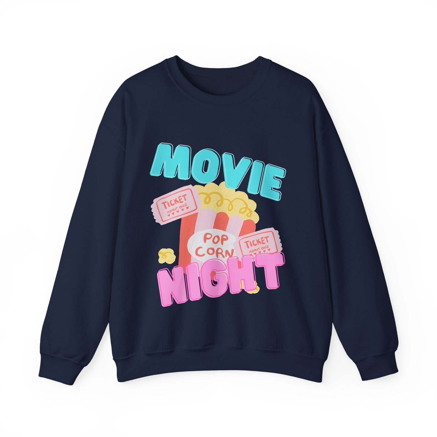 Movie Night Jumper