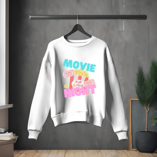 Movie Night Jumper