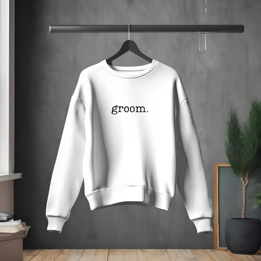 Groom